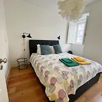 Lejlighed Sol Ao Castelo - Downtown W Pool, Terrace, Parking