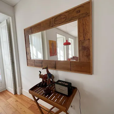 Sol Ao Castelo - Downtown W Pool, Terrace, Parking Apartment Lisbon