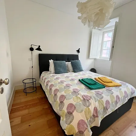 Lejlighed Sol Ao Castelo - Downtown W Pool, Terrace, Parking