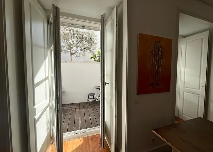 Sol Ao Castelo - Downtown W Pool, Terrace, Parking * Lisbon