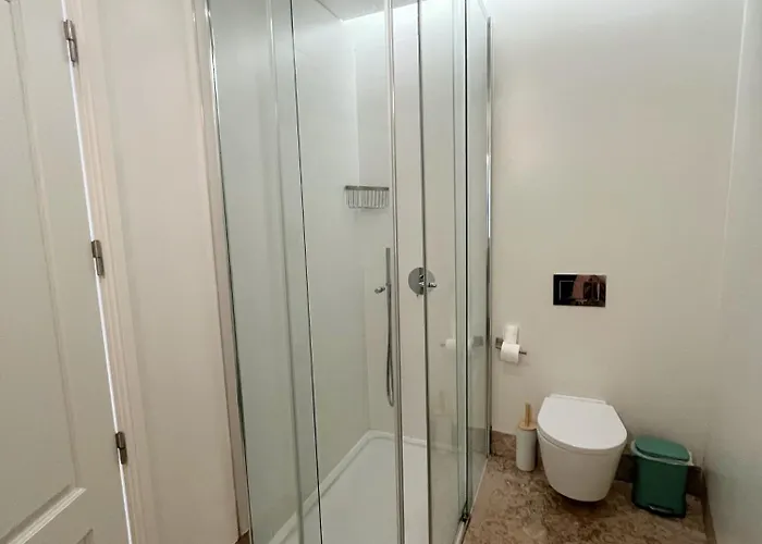 Apartment Sol Ao Castelo - Downtown W Pool, Terrace, Parking *