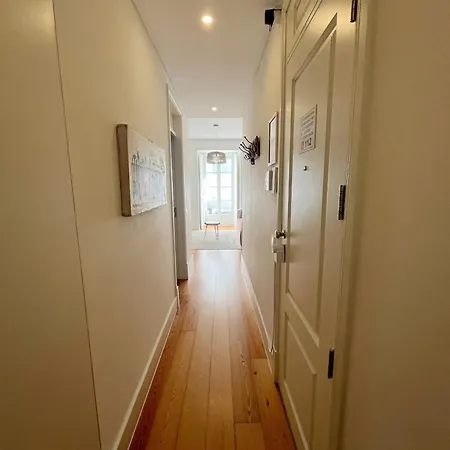Sol Ao Castelo - Downtown W Pool, Terrace, Parking Appartement